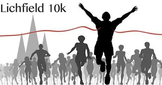 Lichfield 10k and Fun Run