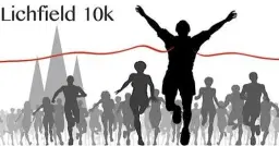 Lichfield 10k and Fun Run