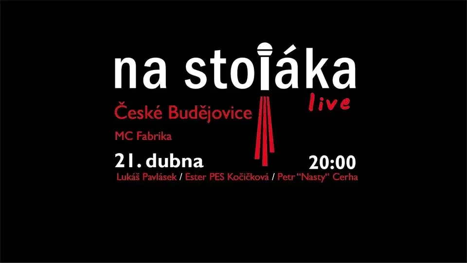 Na Stojáka - České Budějovice
