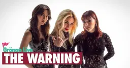THE WARNING | GRÖNAN LIVE 2026