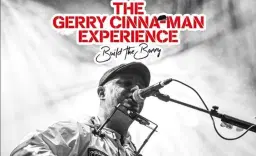 The Gerry Cinna-Man Experience (UK's Premier Tribute to Gerry Cinnamon.)