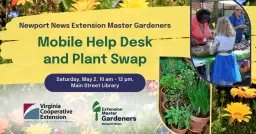 Plant Swap & Mobile Help Desk