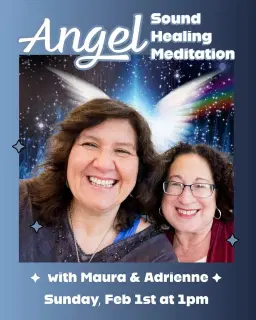 Angel Sound Healing Event!