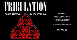 Tribulation | Trollhättan