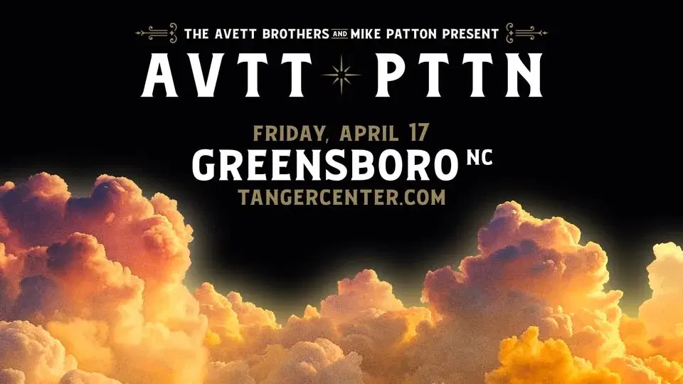 The Avett Brothers and Mike Patton present AVTT/PTTN