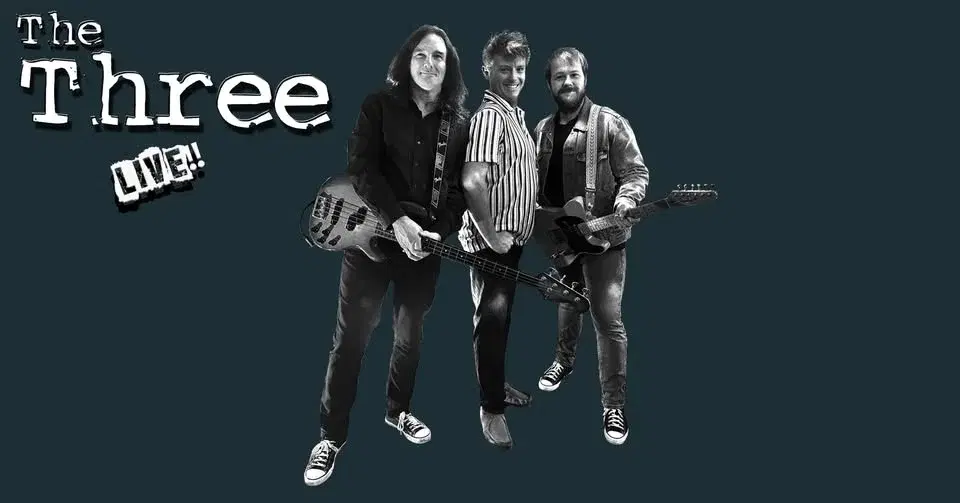 The Three @ The Union Arms