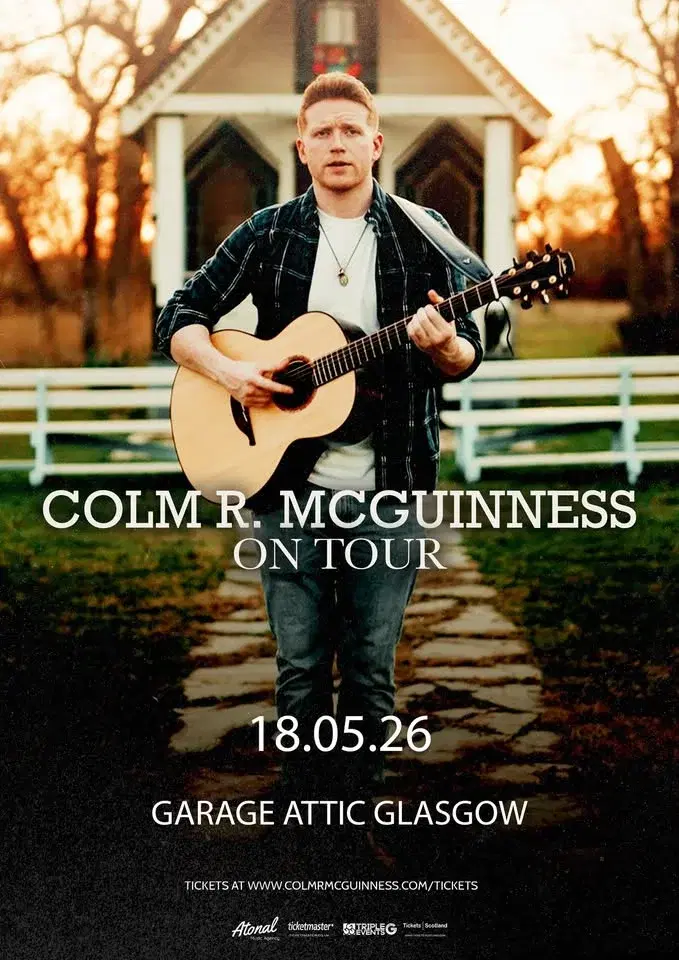 Colm McGuinness | Glasgow