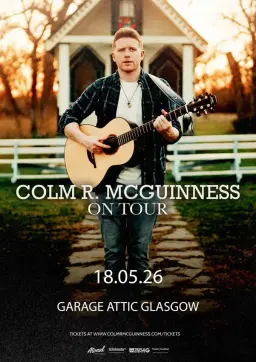Colm McGuinness | Glasgow