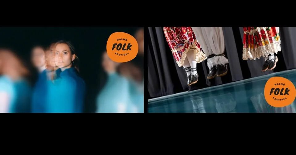 Danser från världen – Workshop & Performance, Malmö Folk Festival