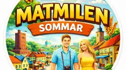 Matmilen Helsingborg sommar