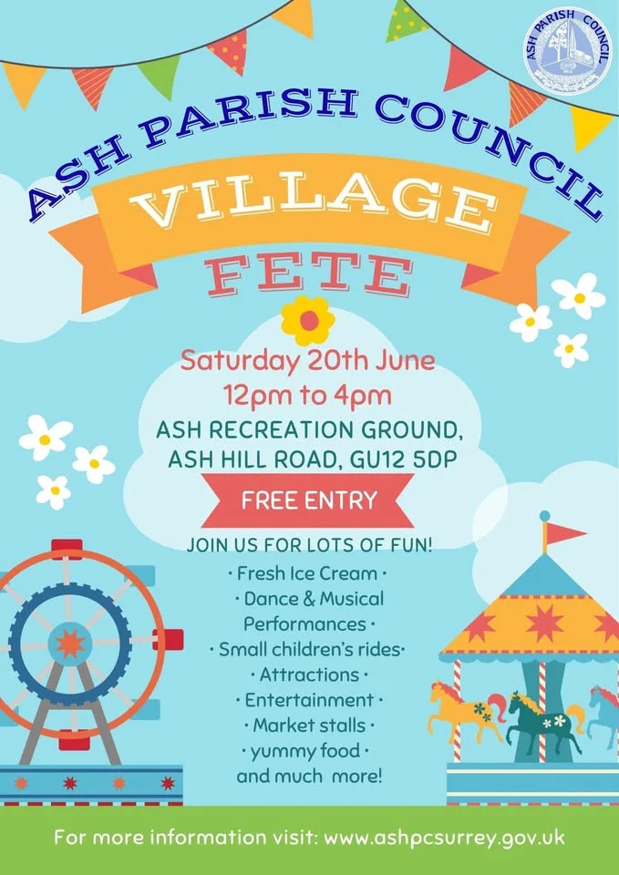 Ash Village Fete