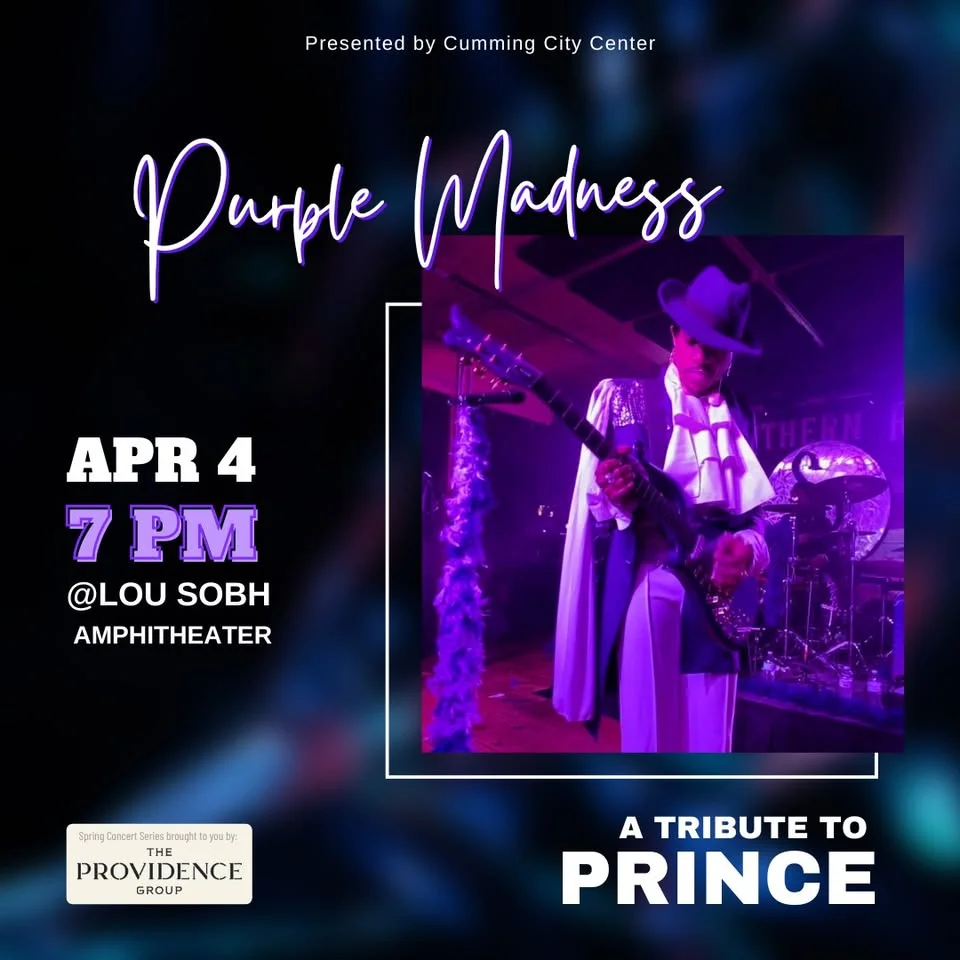 Purple Madness at the Lou Sobh Amphitheater