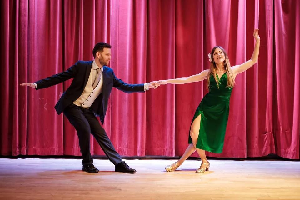Lindy Hop Beginners' Weekend in Malmö 7-8/2