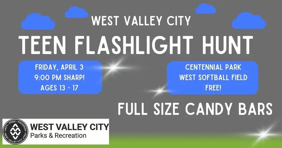 đŹđ Teen Flashlight Egg Hunt! đđŹ