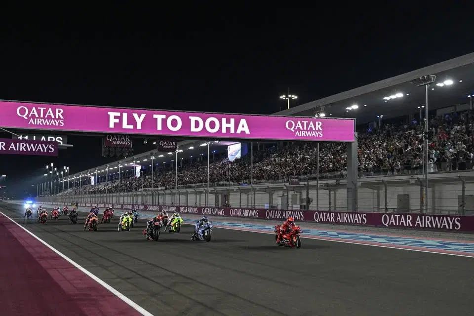 Qatar Grand Prix