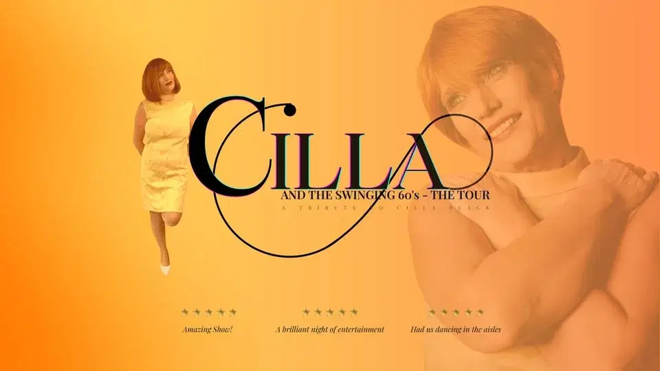 Cilla and the Swinging 60s