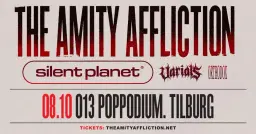 The Amity Affliction // 013 Tilburg