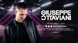 GIUSEPPE OTTAVIANI at Sound-Bar