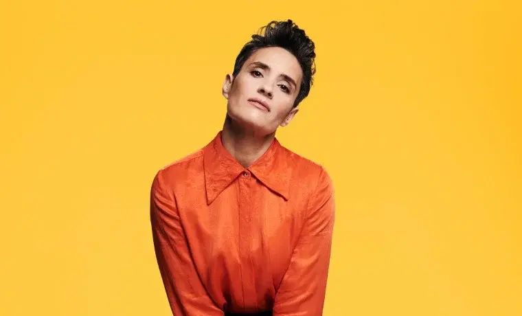 Jen Brister: Reactive