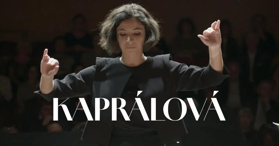 KAPRÁLOVÁ 𝄞 BRNO 𝄞 PŘEDPREMIÉRA + KONCERT