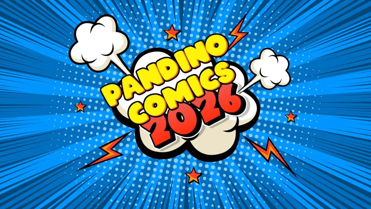 Pandino Comics 2026