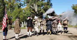 Ohio Goes to the Movie - "1776" at the Majestic