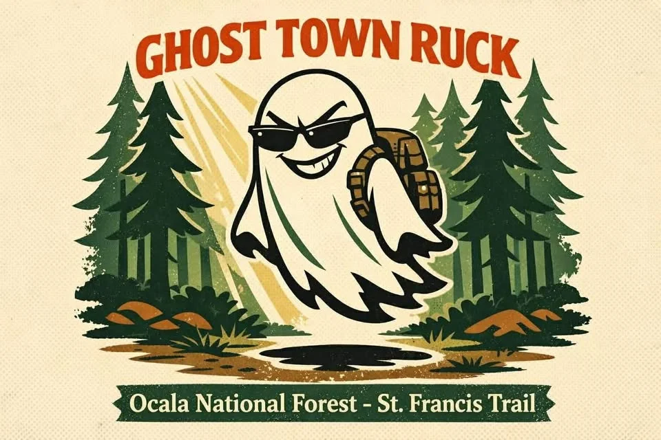 Ghost Town Ruck: Multi-Club Ruck!