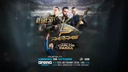 Los Parras - El Gran Regreso Tour