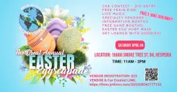 High Desert Second Chance Annual Easter Eggscapade