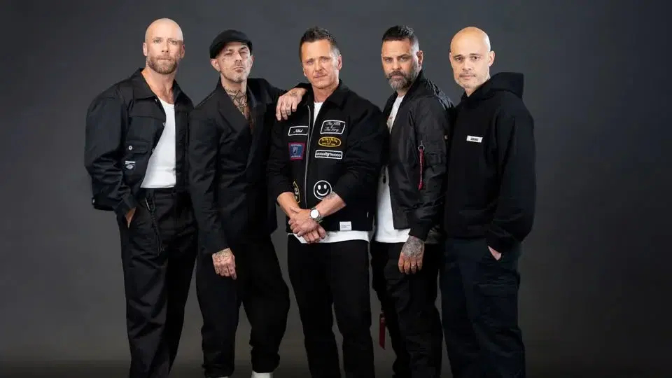 Five Live After Racing - the Premier Enclosure