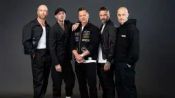 Five Live After Racing - the Premier Enclosure