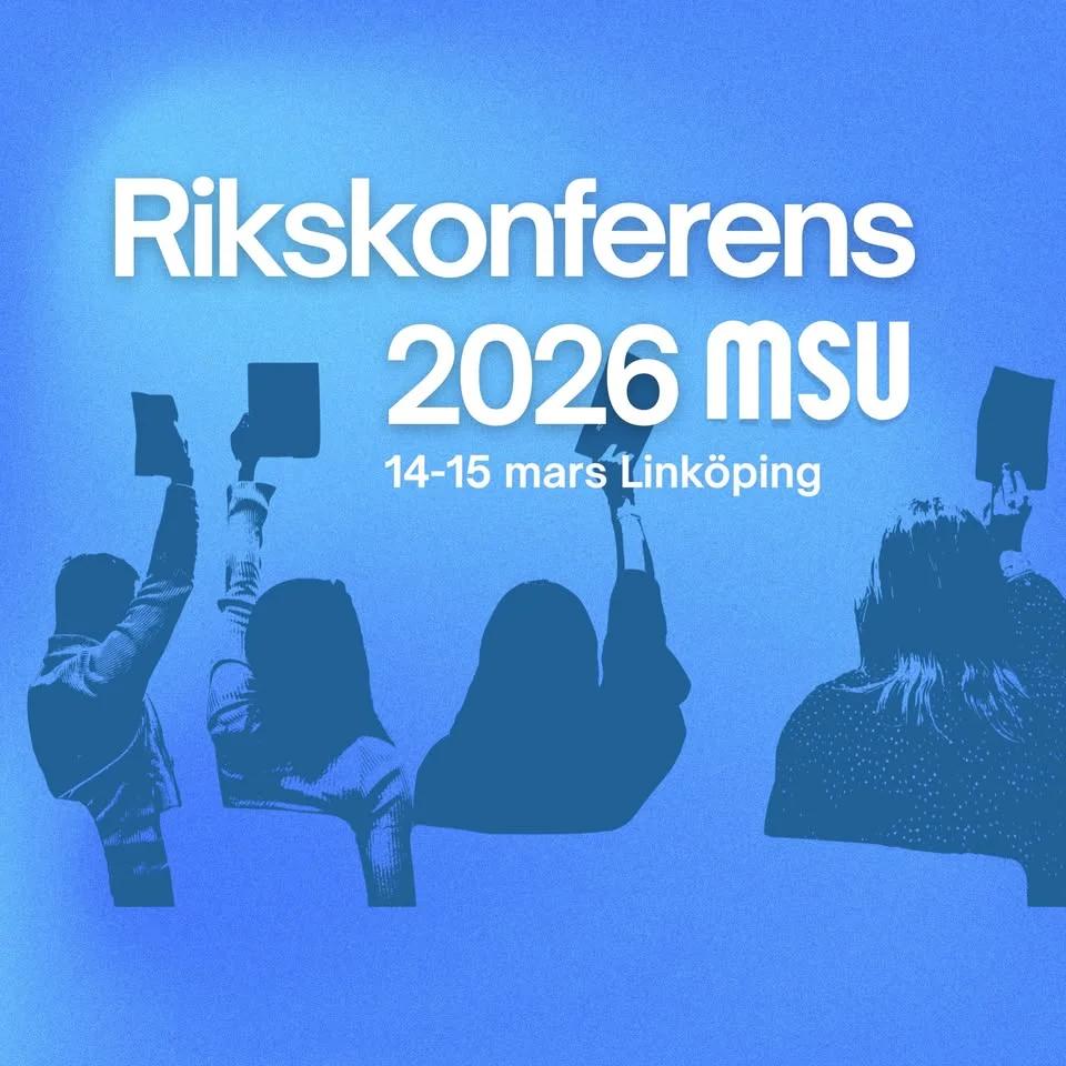 Rikskonferens 2026