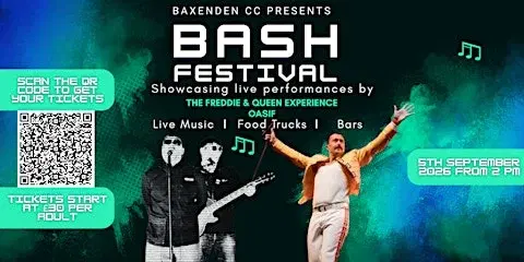 The Bash Festival