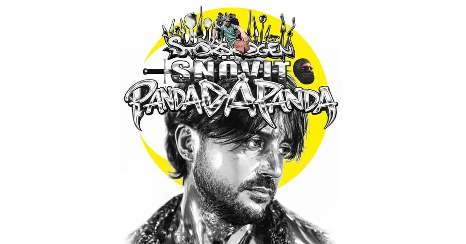 Panda Da Panda + Snövit & Storskogen | Folkets Park, Malmö