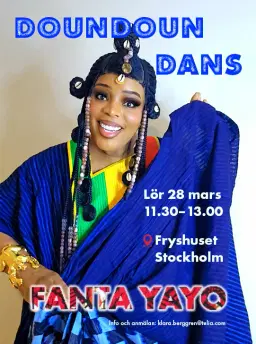 DOUNDOUNDANS MED FANTA YAYO!