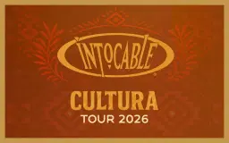 Intocable "Cultura" Tour 2026
