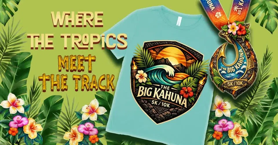 The Big Kahuna 5K, 10K - Fort Worth
