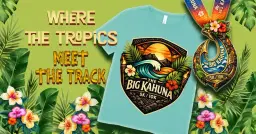 The Big Kahuna 5K, 10K - Fort Worth
