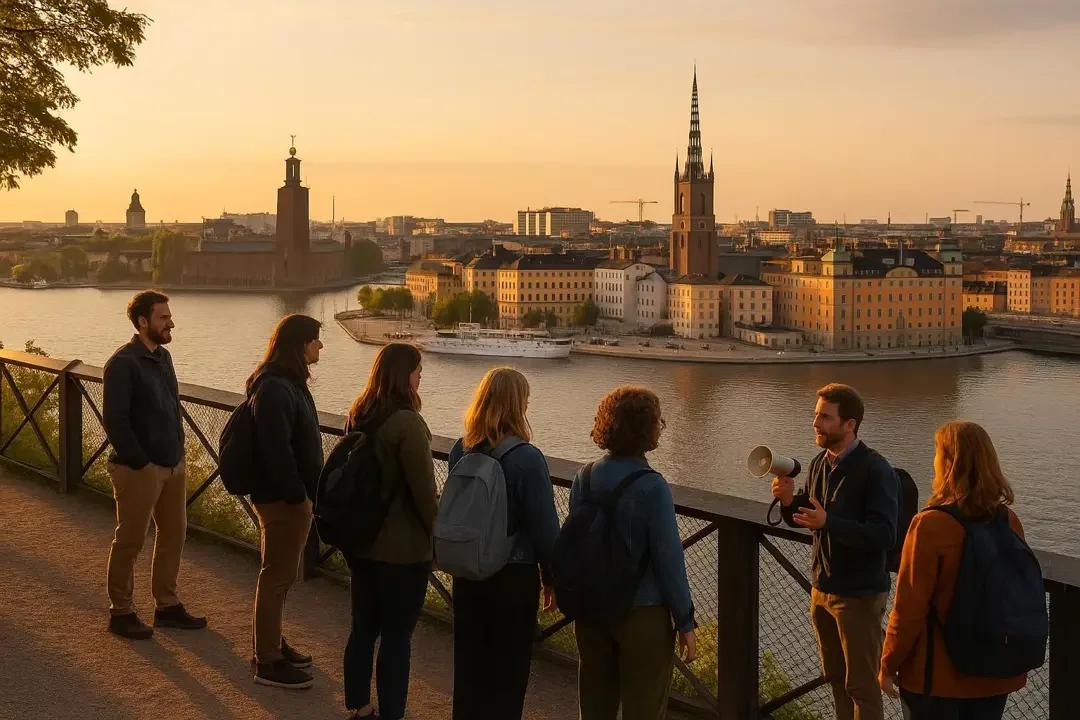 🚶 Katarinaberget – historia med utsikt och ett glas i handen