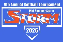 2026 9th Annual Mid Summer Storm Invitational (14U-16U-18U)