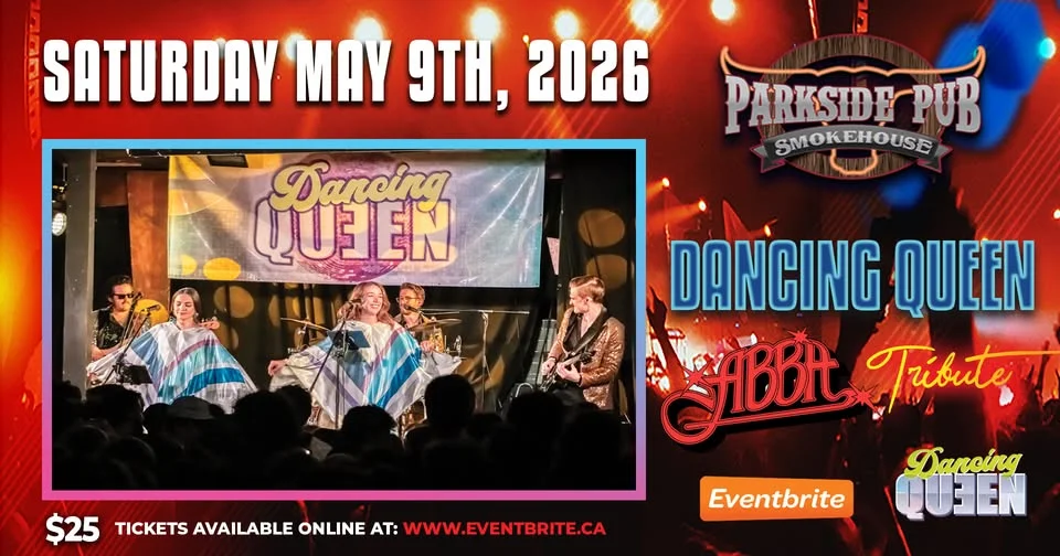 Dancing Queen - Abba Tribute