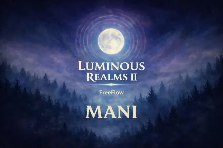 Free Flow - MANI - Luminous Realms II