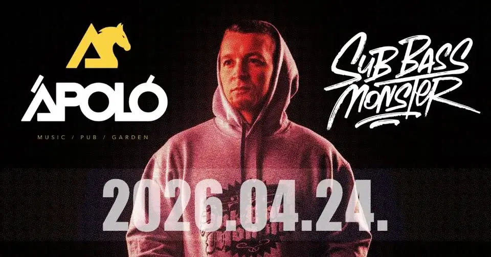 Sub Bass Monster Kecskeméten