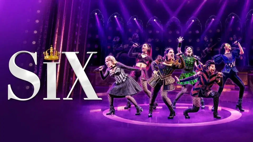 SIX: The Musical