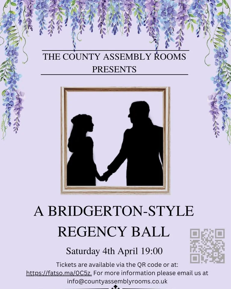 Bridgerton Style weekend