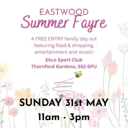 Eastwood Summer Fayre 2026
