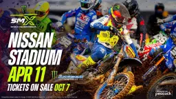 Monster Energy SMX World Championship 2026