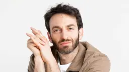 Netflix Is A Joke Presents: Gianmarco Soresi: The Drama King Tour