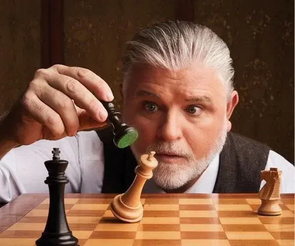 DOMINIC PAQUET - J’comprends la game