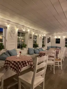 Söndagsbrunch på Spiltan. Obs boka bord.